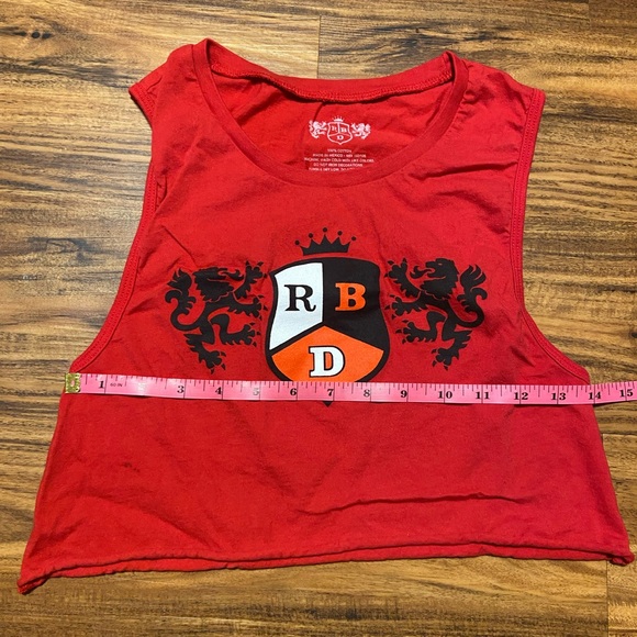 Rebelde RBD Crop Top - Picture 6 of 7